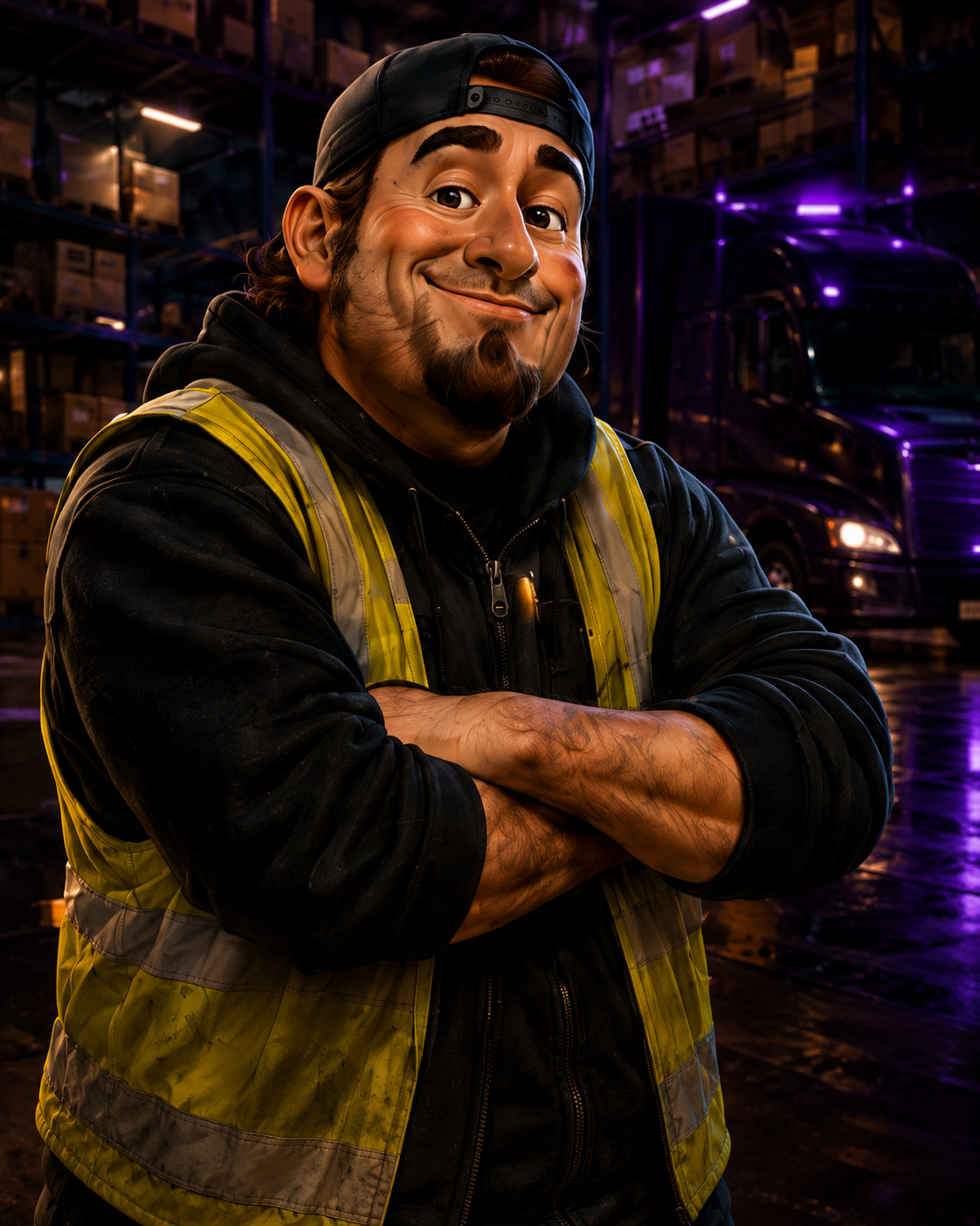 Warehouse Will