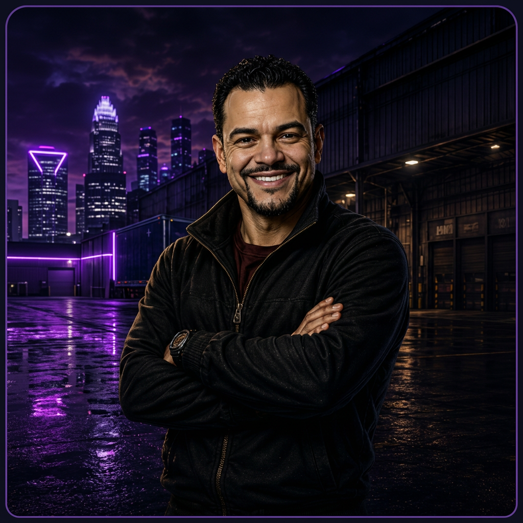 Xander Hassan — Founder & CEO
