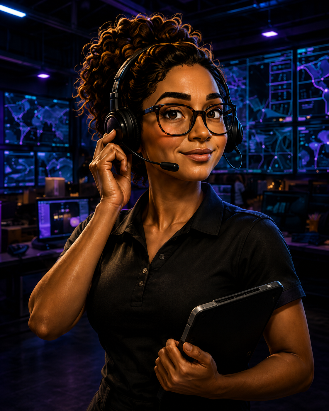 Dispatcher Dot — HTL dispatch lead