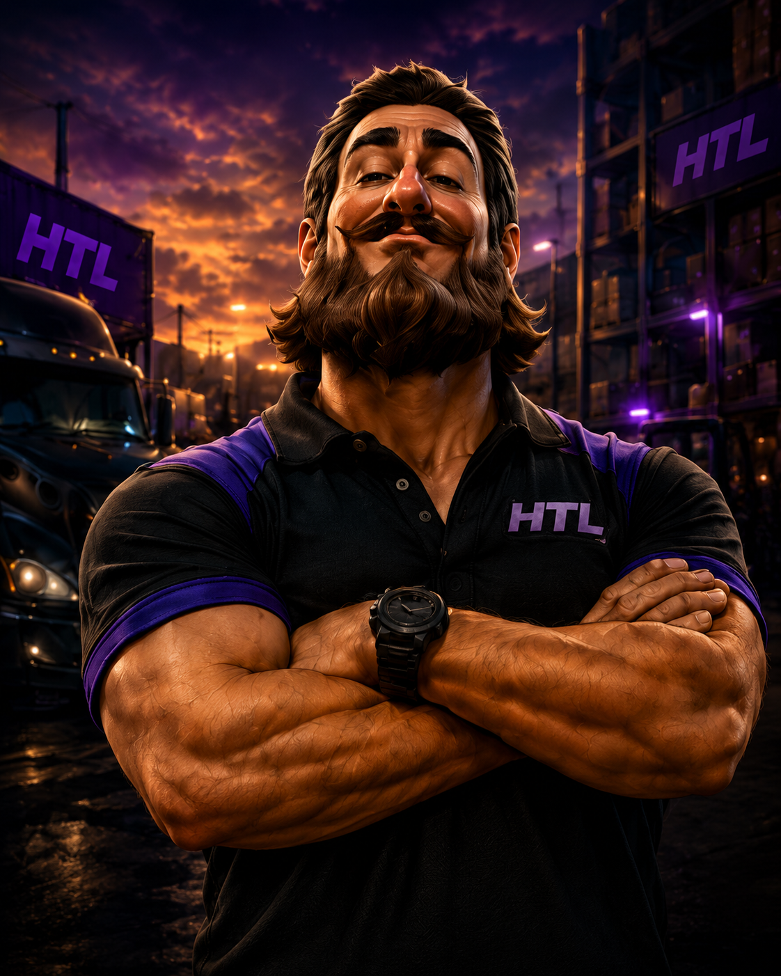 Sir Hauls A Lot — Operations & Leadership